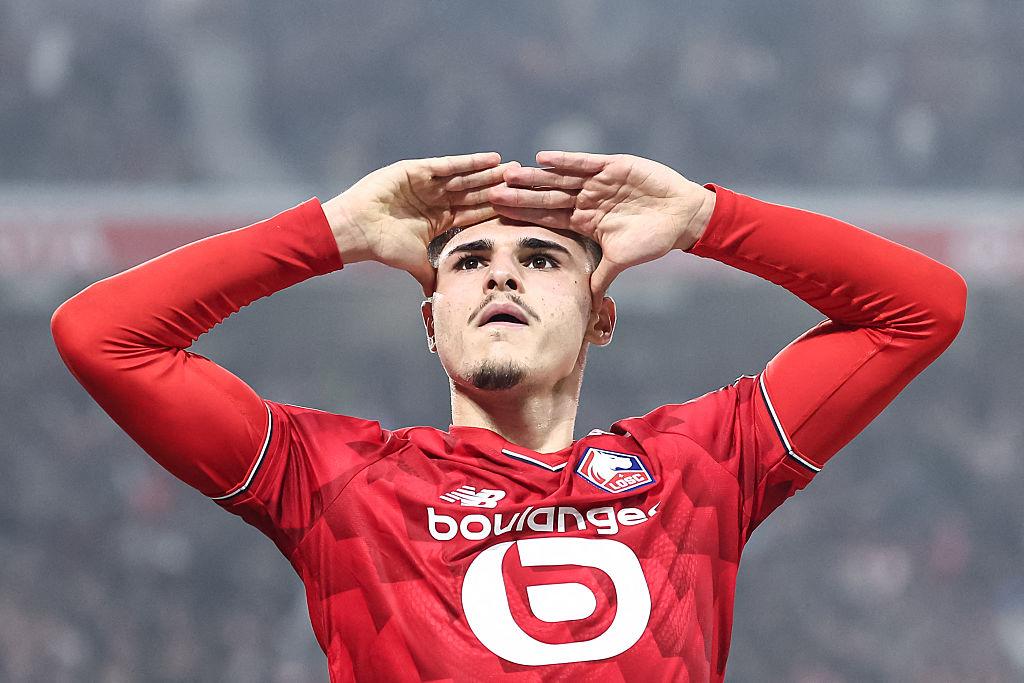 Newcastle siguron Fernández-Pardon për 65 milionë euro, sulmuesi i Lille drejt Anglisë