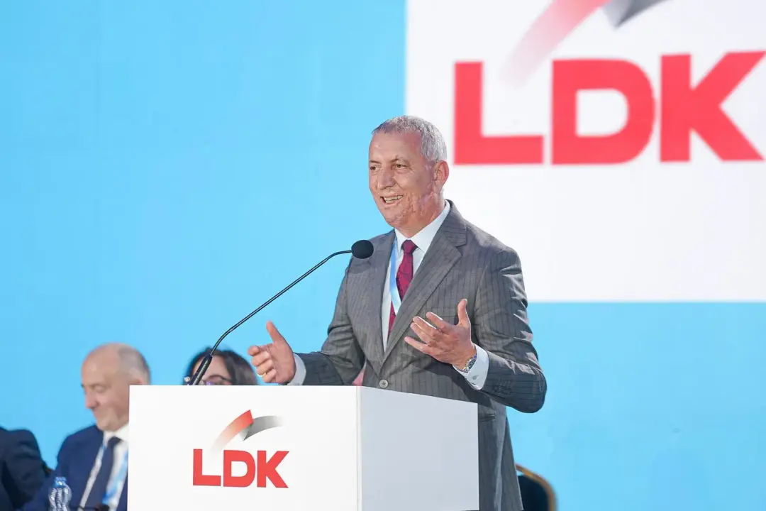 Anton Quni reagon për marrëveshjen LDK-LVV për kandidaturën e Bekim Sejdiut për president