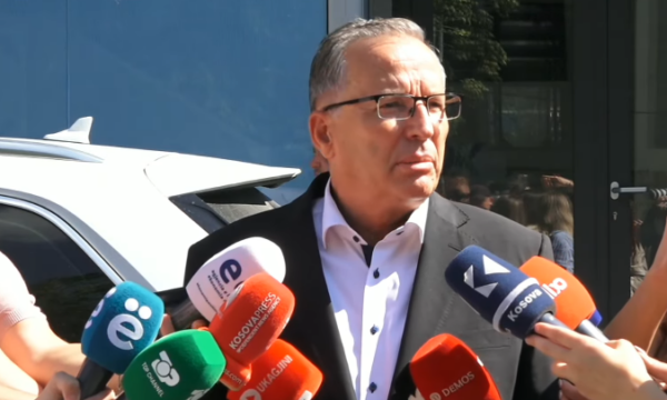 Hamza: Do të takohem me liderët, mund të ndërmarrim iniciativa ligjore për Specialen