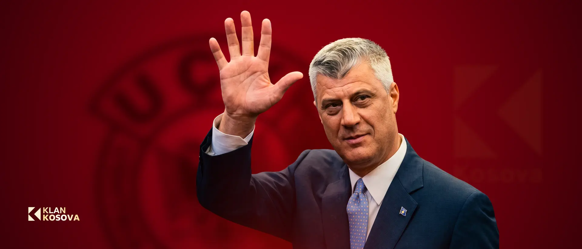 Hashim Thaçi falënderon qytetarët për mbështetjen e jashtëzakonshme, bën thirrje për qetësi