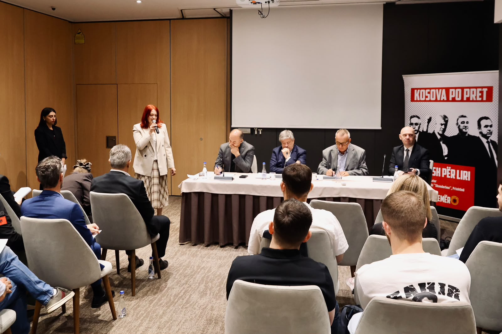 “Lufta për UÇK-në”: Po nisim një dialog të brendshëm për vlerat e vërteta të luftës çlirimtare