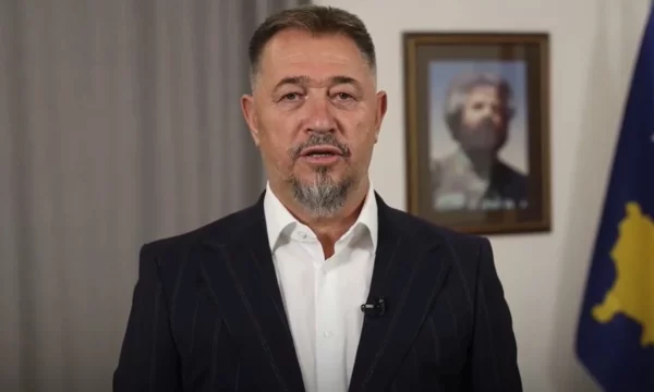 I riu që vdiq në kantierin e stacionit policor në Zubin Potok, Lushtaku: Humbja e tij është dhimbje e madhe