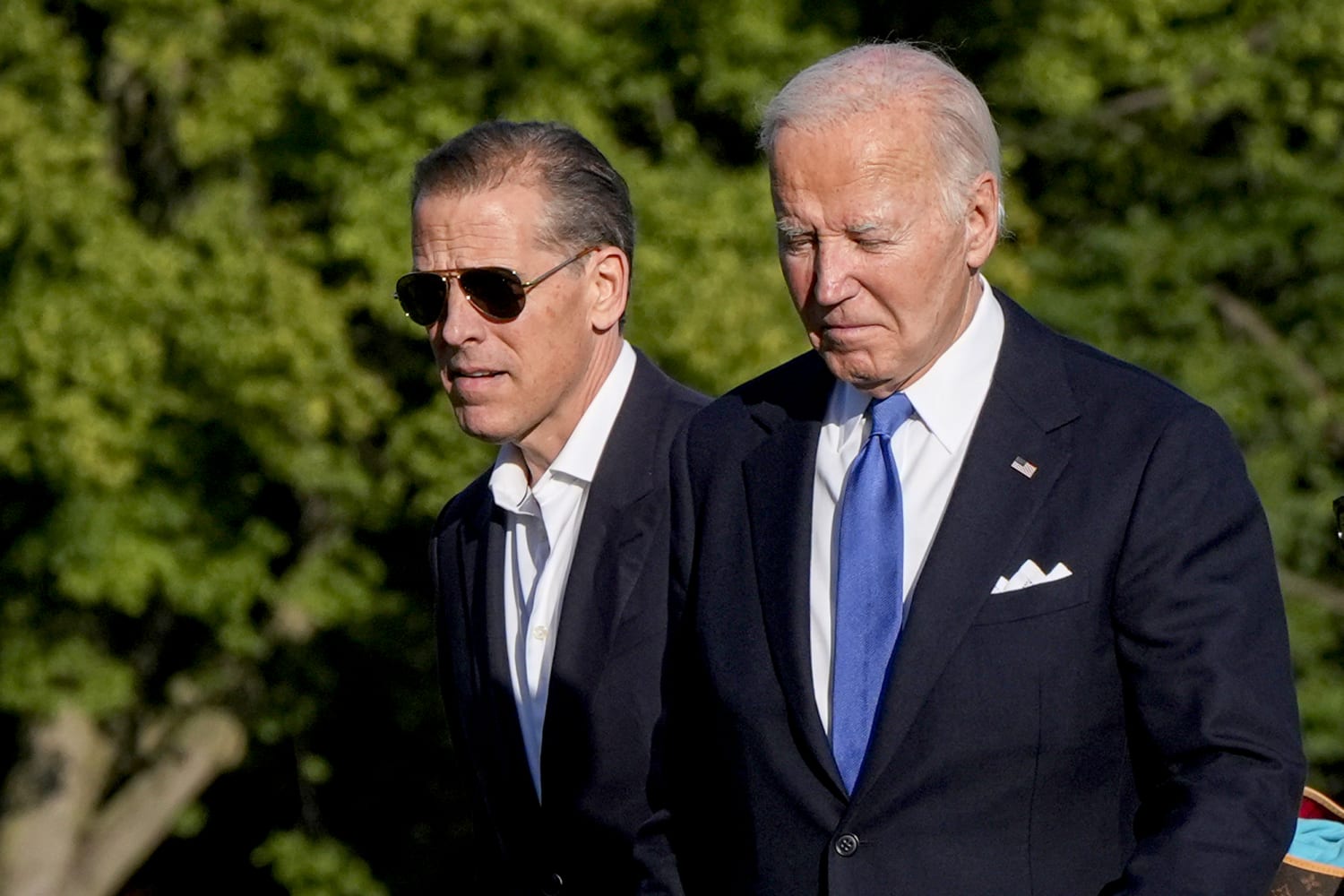 Djali i Joe Bidenit bëri shaka se do të kandidonte vetëm nëse i kthehej drogës, tani nuk e përjashton mundësinë