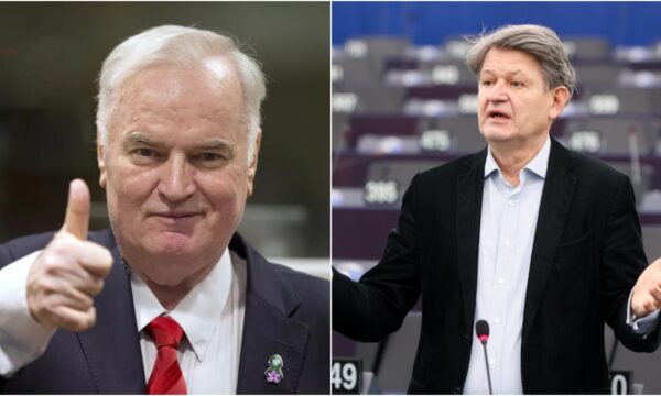 Eurodeputeti austriak kërkon pezullimin e negociatave të Serbisë me BE-në pas nderimeve ndaj Ratko Mladiçit: Është kaluar vija e kuqe!