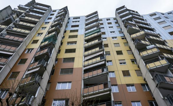 Rregullat e relaksuara të planifikimit lejojnë 4000 banesa të reja në Cyrih