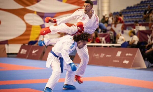 Islam Selmani i artë, medalja e shtatë për Kosovën në Lojërat Mesdhetare