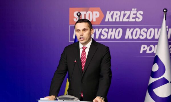 Gruda: Nesër presim lirimin e Thaçit, Veselit, Krasniqit e Selimit