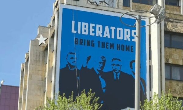 Sot mbahet Marshi për Liri në mbështetje të Hashim Thaçit