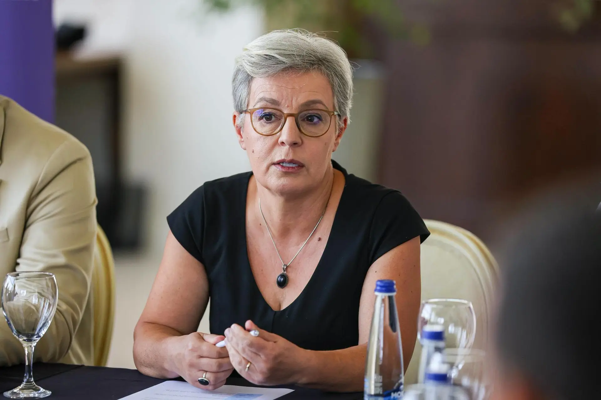 Mbi 6 orë nga aktgjykimi, ministrja e Drejtësisë ‘çele guri gojën’ për dënimin e katërshes