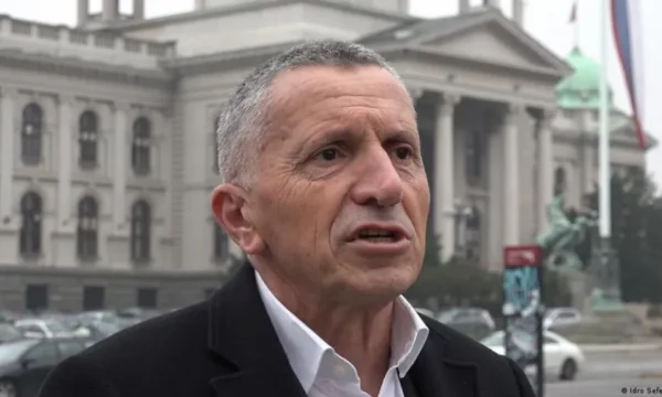 Kamberi: Lugina e Preshevës duhet të jetë pjesë e vëmendjes ndërkombëtare