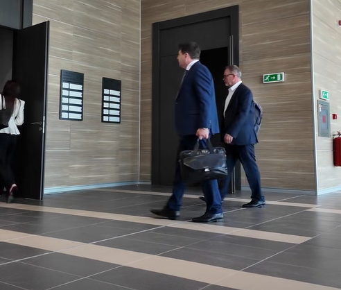 Nagip Krasniqi sërish deklarohet i pafajshëm lidhur me akuzën për korrupsion