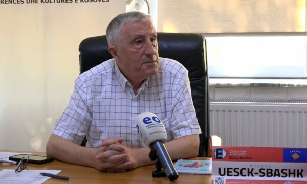 Jasharaj: Ditët më të këqija i kaluam me Nagavcin, me Çekun dialogu ka nisur