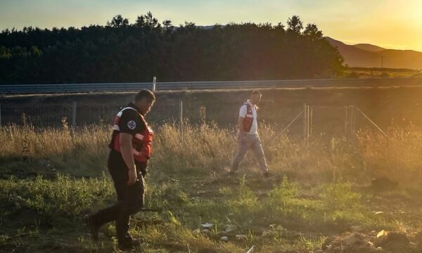 Vazhdojnë kërkimet për 80-vjeçarin nga Ferizaj, janë përdorur edhe dronë