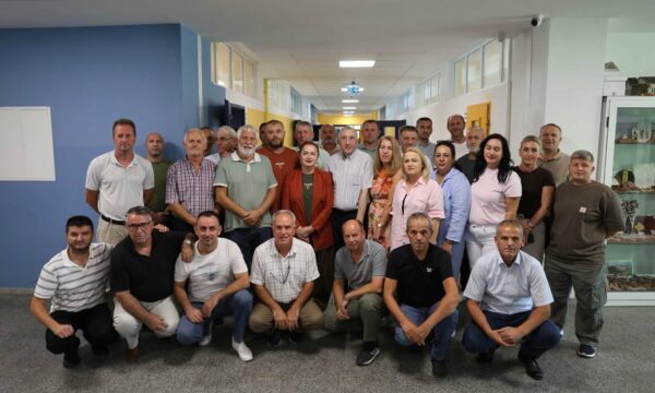 ‘‘’ Kur arsimi ngrihet në këmbë, zëri i Kosovës bëhet edhe më i fuqishëm’’, SBASHK i bashkohet Marshit për Liri të 12 shtatorit