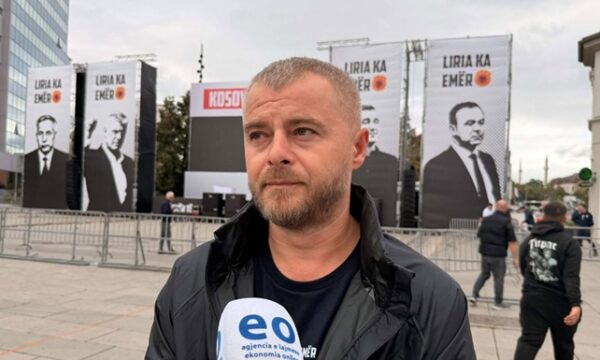 Tasholli nga “Liria Ka Emër”: Përfundojnë përgatitjet, marshi do të jetë masiv