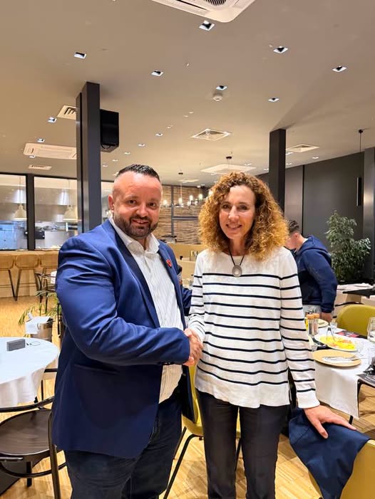 Qëndrim Kryeziu takon ambasadoren e Izraelit: Kërkon mbështetje për ish-krerët e UÇK-së