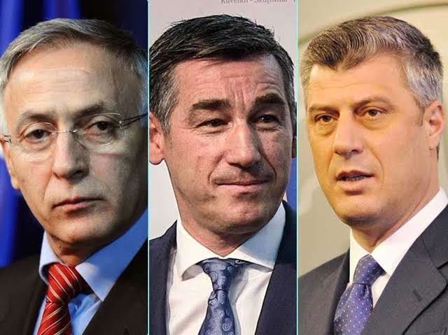Familjarët e Thaçit, Veselit e Krasniqit i kthejnë përgjigje Haxhiut