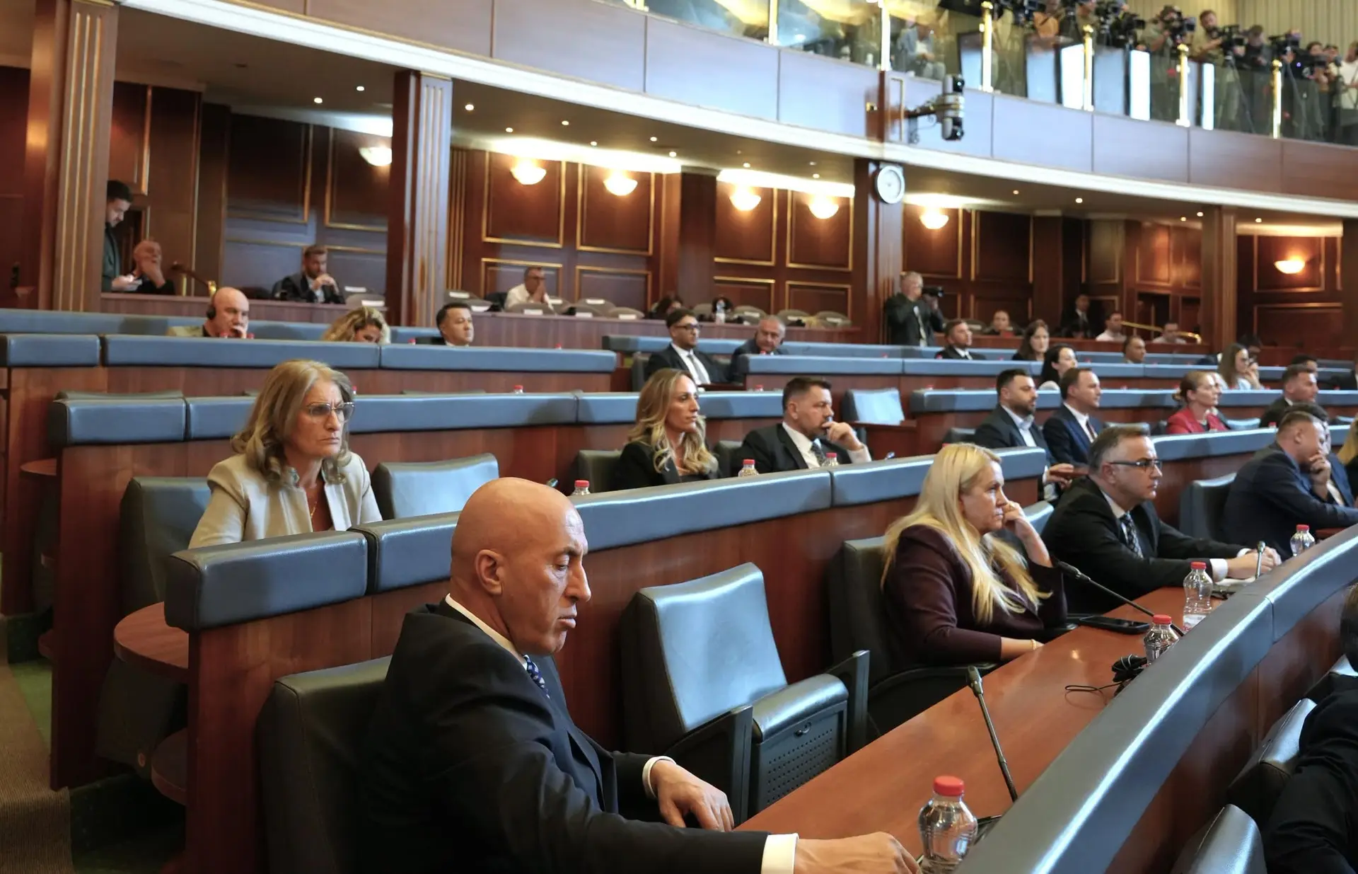 Aleanca: Bekë Berisha në krye të Komisionit për AKI