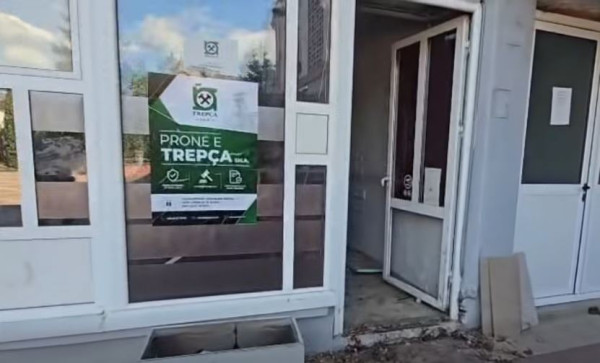 Trepça kthen prona që i ishin uzurpuar në veri, sot rimori ish Bankën Komerciale në Zveçan