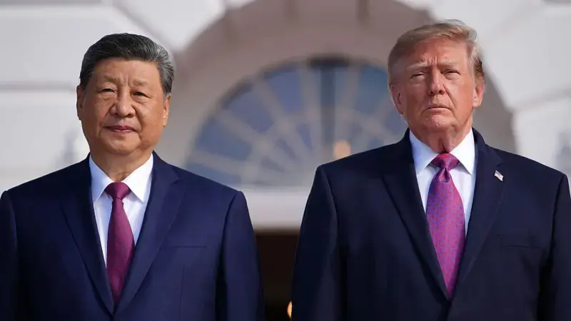 Trump thotë se SHBA dhe Kina kanë bërë “hapa të mëdhenj” në çështje kyçe