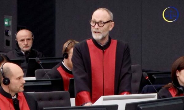 Zhvillimet pas Hagës, Sherifi: Hapja e fronteve të brendshme në këtë kohë na dobëson e zvogëlon shanset për fitore