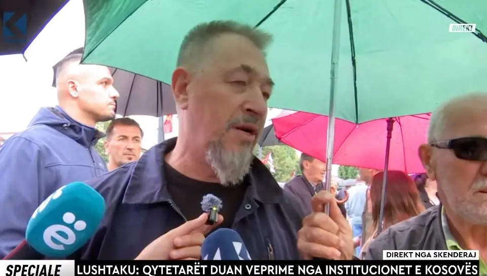 Lushtaku: Po e shoh një Qeveri pa fjalë dhe pa veprime – pres vendime nga ajo