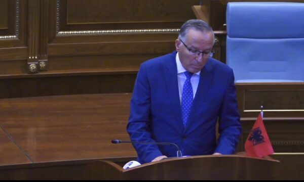 Hamza i përgjigjet VV’së pasi caktuan seancën më 9 shtator: E shkelën edhe afatin e tyre, nga sot PDK vepron në forma tjera