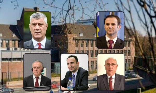 “Thaçi 2” – vazhdon dita e tretë e deklaratave përfundimtare në Hag