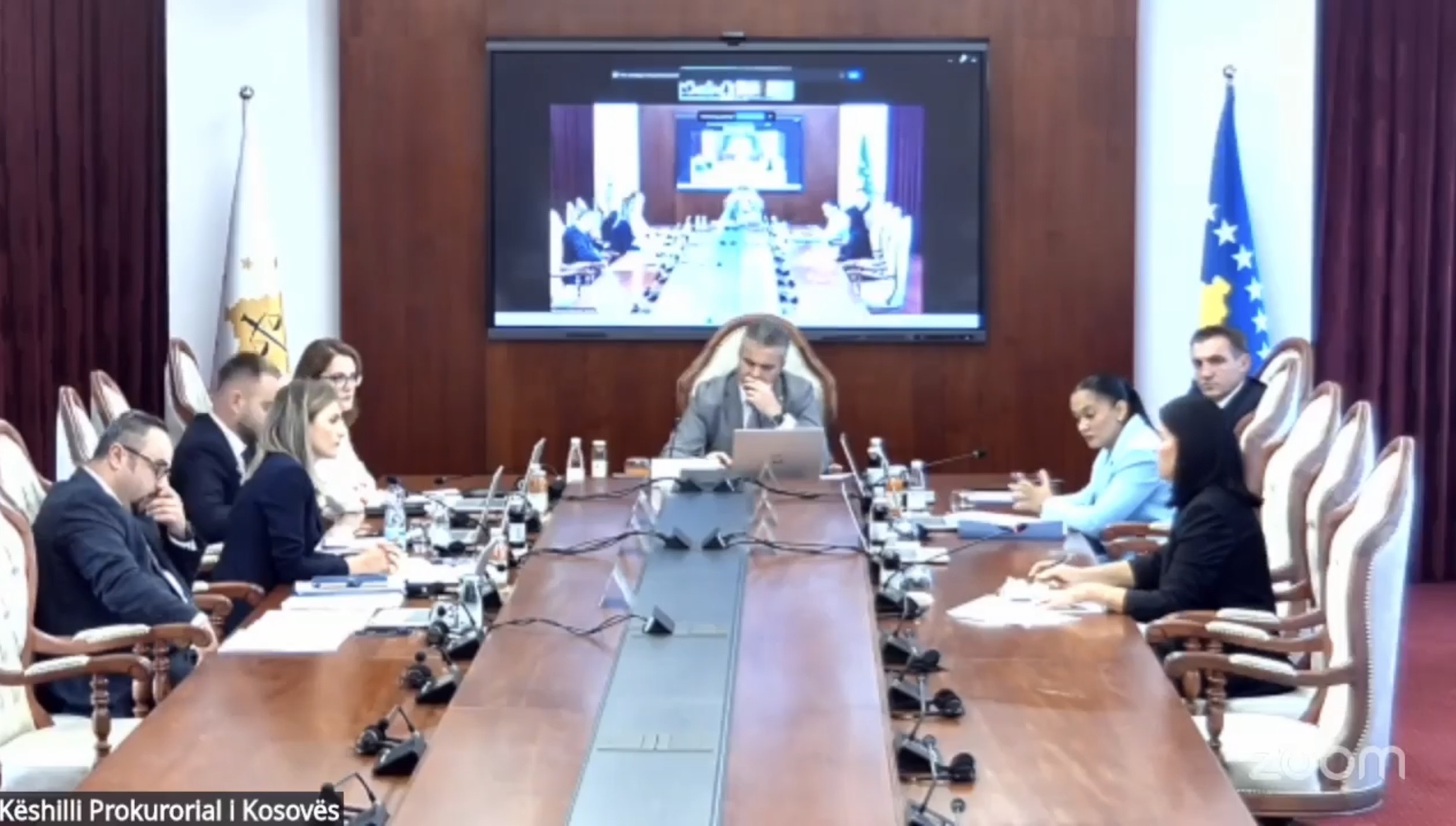 Dy prokurorë avancohen në Zyrën e Kryeprokurorit të Shtetit – KPK merr vendime për transferime, performancë dhe disiplinë