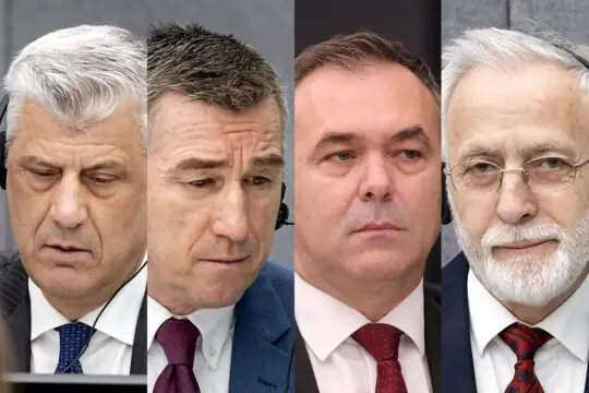 Specialja: U refuzuan të gjitha ankesat e mbrojtjes së Thaçit, Veselit e Krasniqit