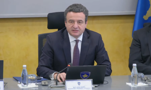 Kurti: Aktgjykimi i Speciales i pasaktë historikisht, duhet të dallojmë atë që u pretendua nga ajo që u provua e u vendos
