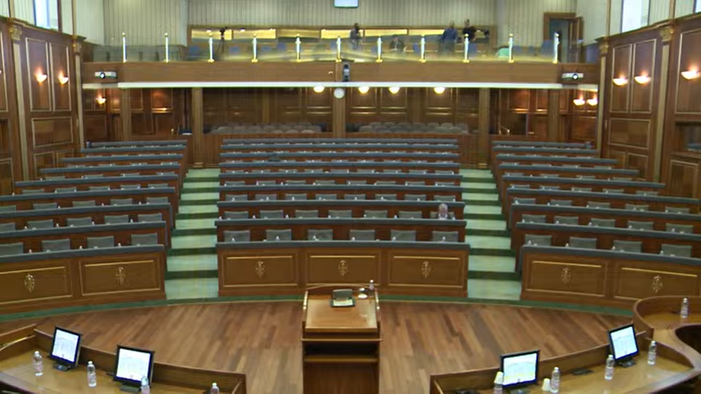 Regjistrohen gati të gjitha grupet parlamentare, Kuvendi pritet të ketë seancë këtë javë