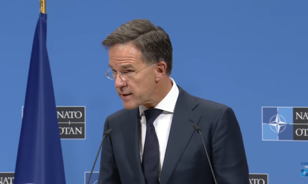 Reuters pyet për verdiktin e Hagës, Rutte: KFOR është aty pavarësisht lajmeve