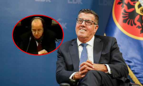 Haziri ndanë fjalët e Rugovës në Hagë për UÇK’në para marshit të nesërm: Patriotë, luftuan për lirinë e Kosovës