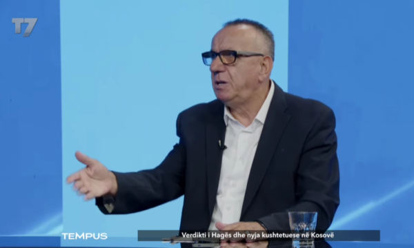 Hasani: Ishte synim dënimi, jo e vërteta, kjo është drejtësi selektive