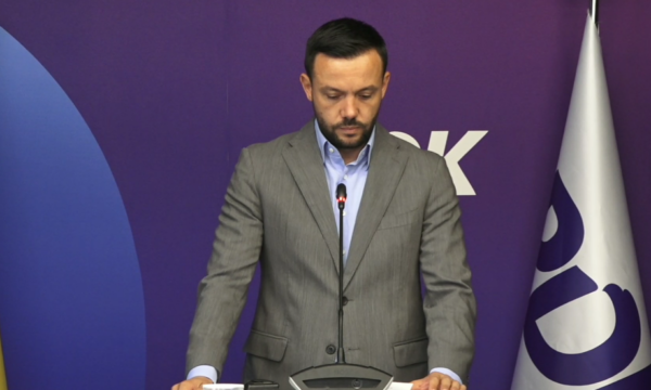 Tahiri: Qeveria s’guxon ta zvarris procesin për ndryshimin e ligjit për Gjykatën Speciale