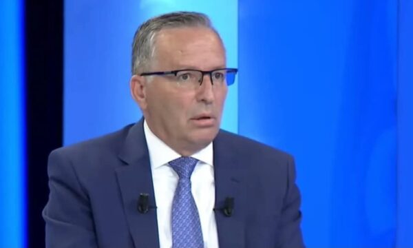 Bedri Hamaza anulon intervistën në “Pressing” për shkak të një rasti në familje