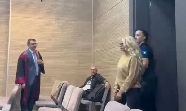 Apeli shqyrton ankesat në rastin e ish-zyrtares së OSBE-së të dënuar për spiunazh