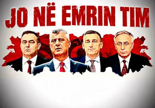 Anulohet aksioni i “Jo në emrin tim” para Akademisë së Shkencave dhe Arteve