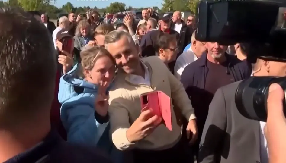Zgjedhjet në lindje të Gjermanisë mund të sjellin në pushtet guvernatorin e parë nga AfD-ja