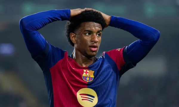 Flick kërkon largimin e Baldes, Barcelona e nxjerr në shitje në janar