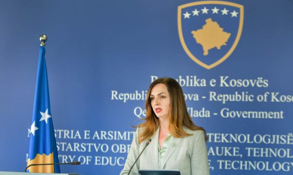 Nagavci për PISA-n: Ndihem shumë mirë, rezultatet në arsim nuk shihen brenda natës
