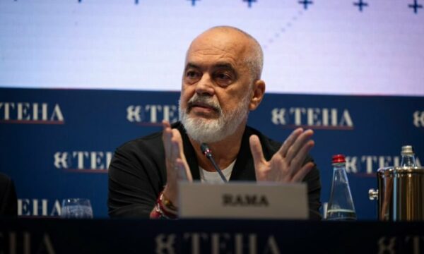 Edi Rama: Serbinë është mirë ta kesh në tryezë e t’i thuash se s’mund të bësh funeral shtetëror për një kasap
