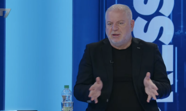 Haxhiu me kritika ndaj Lumir Abdixhikut: Nuk e ka fuqinë politike të jetë arrogant