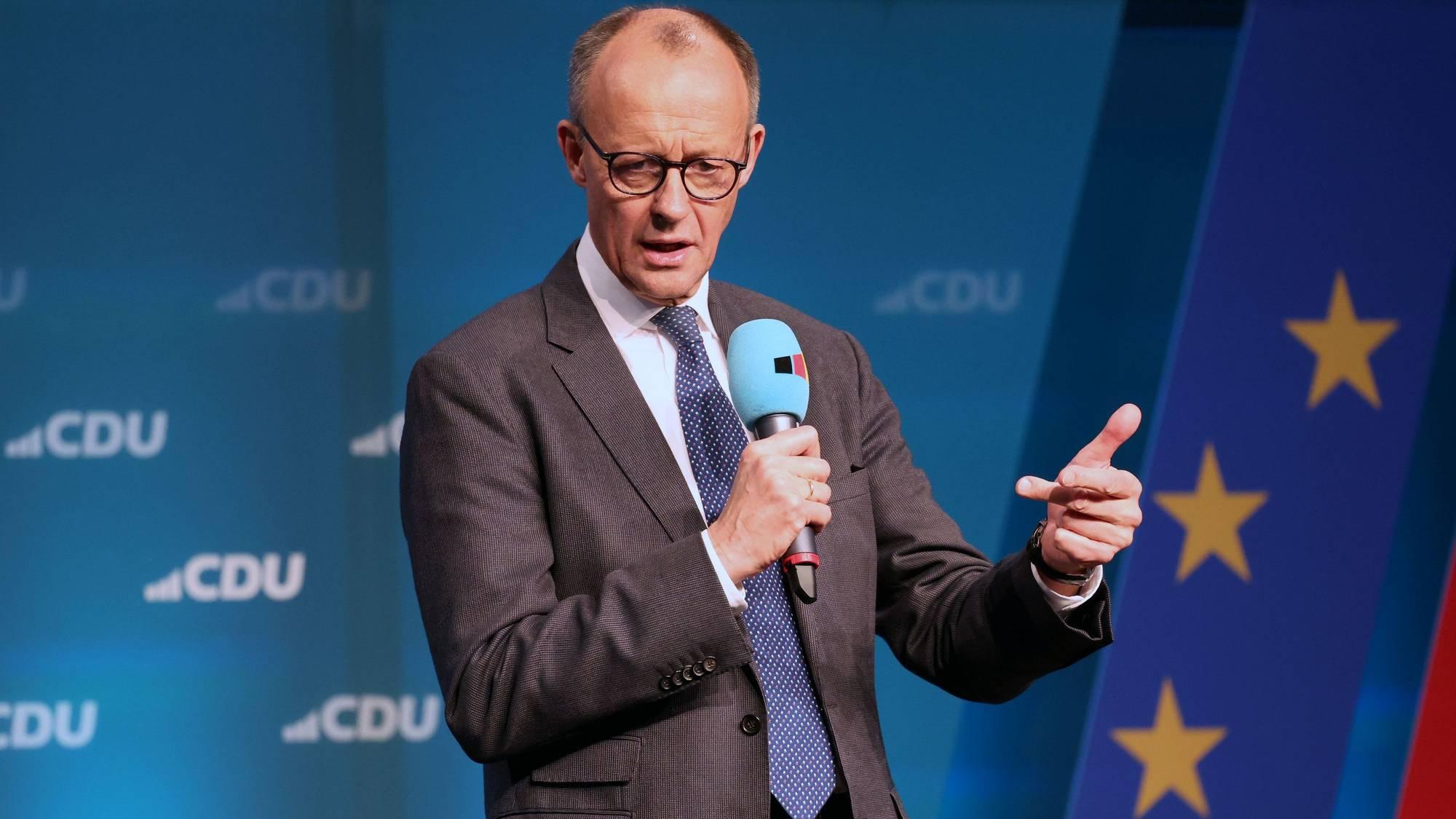Partia e kancelarit Merz pëson humbje të thellë, CDU-ja zhgënjen në zgjedhjet rajonale në Gjermani