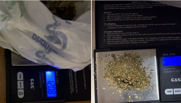 Udhëtarit i kapet substancë narkotike gjatë kontrollit në Vërmicë, arrestohet