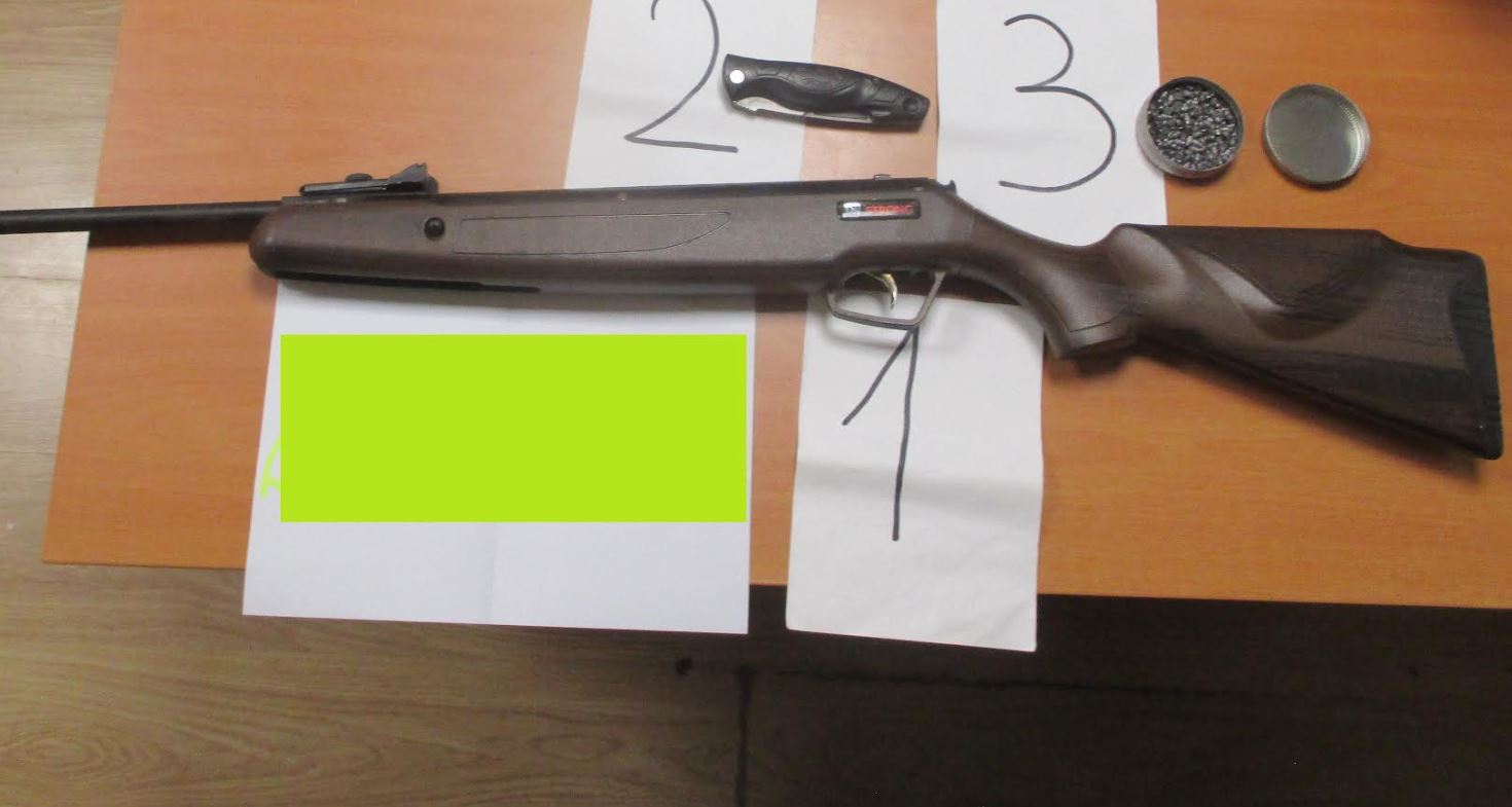 Ekspozoi armën pas një mosmarrëveshjeje në Deçan, arrestohet i dyshuari