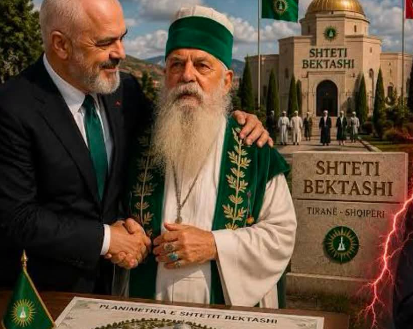 Melihate Tërmkolli: “Shteti bektashi” projekt ogurzi që rrezikon Shqipërinë dhe Kosovën