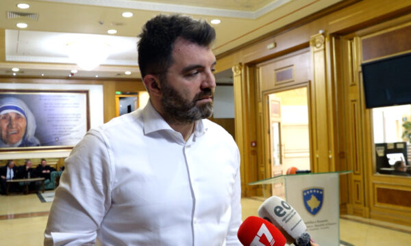 Sadiku: VV po do me e çu poshtë këtë vend