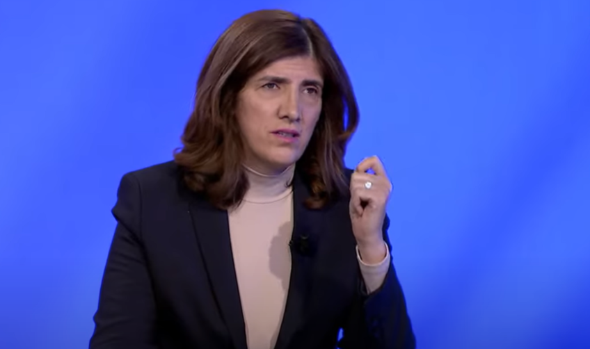 Ganimete Musliu: Anton Quni tha se do të tërhiqej nga politika kur Thaçi e Veseli të jenë në burg, atëherë jep dorëheqje